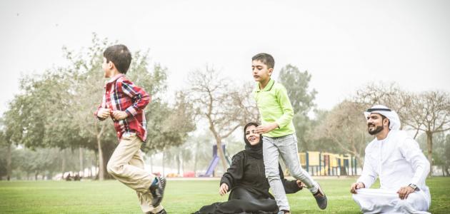 بحث حول الأسرة في المجتمع وأهميتها مع المراجع