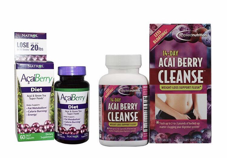 تجربتي مع حبوب اساي بيري دايت لإنقاص الوزن وحرق الدهون المتراكمة