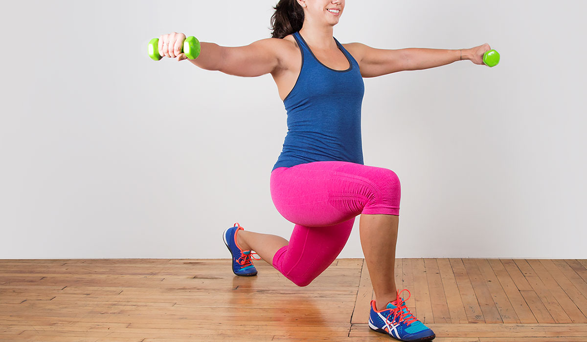 تمارين لشد ترهلات الزنود