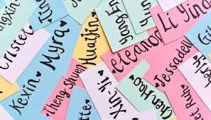 أسماء فيس بوك روعة