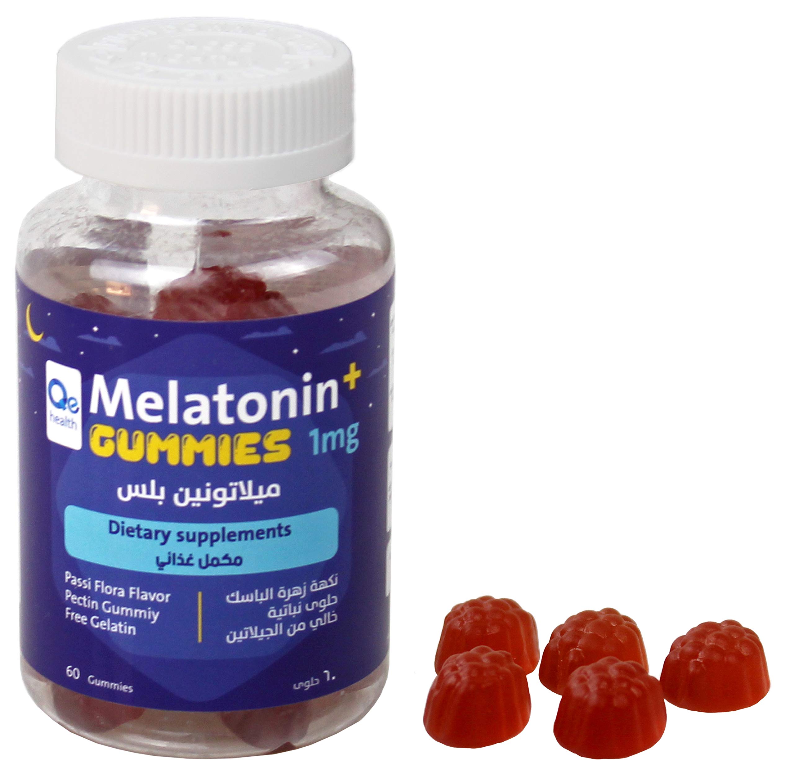 تجربتي مع حبوب الميلاتونين للأرق والقلق المستمر