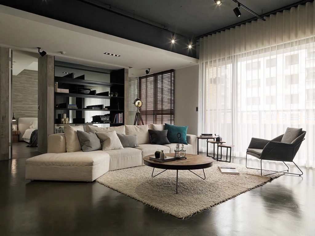 تصميمات ديكورات منازل حديثة 2025