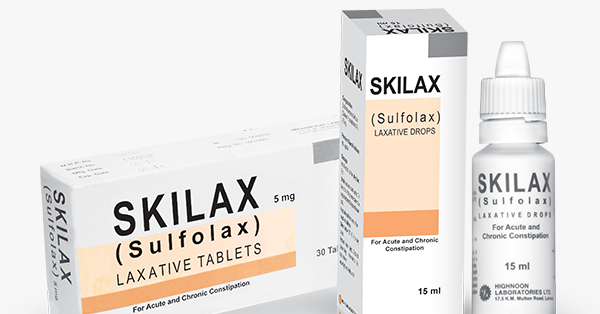 موانع استعمال دواء سكيلاكس Skilax 