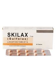 دواعي استعمال دواء سكيلاكس Skilax 