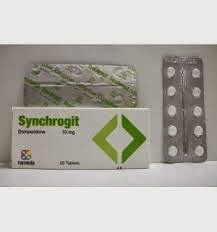 دواعي استعمال أقراص سنكروجيت Synchrogit