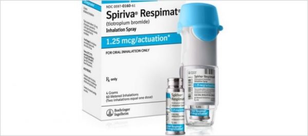 موانع استخدام سبيريفا  Spiriva
