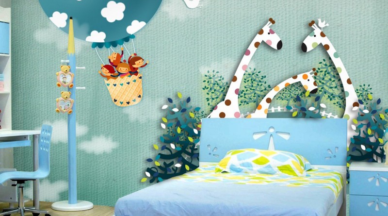 نصائح رائعة ل ديكورات غرف نوم أطفال
