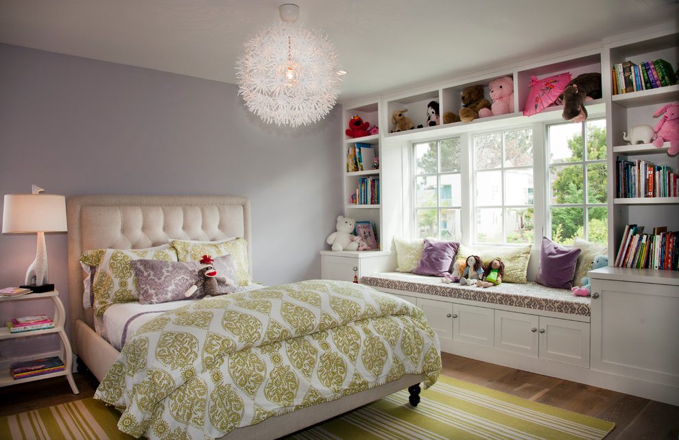 نصائح رائعة ل ديكورات غرف نوم أطفال