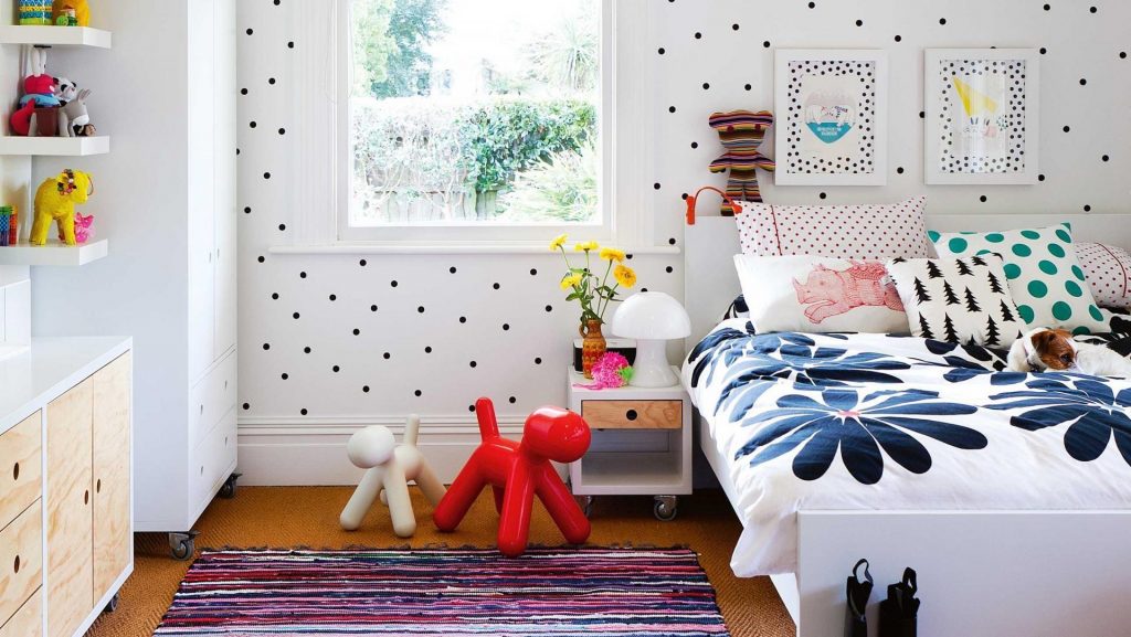 نصائح رائعة ل ديكورات غرف نوم أطفال