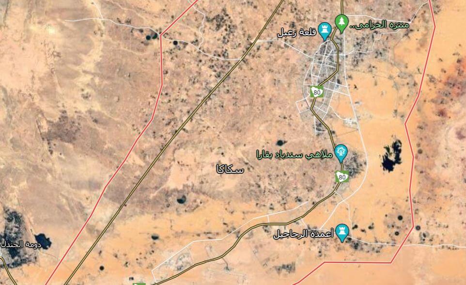 الرمز البريدي شقراء 