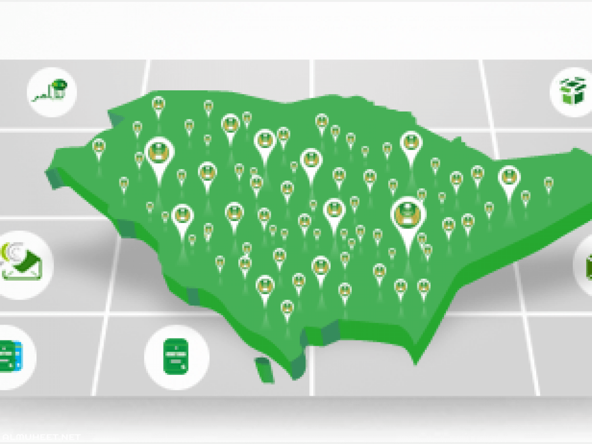 الرمز البريدي صامطة