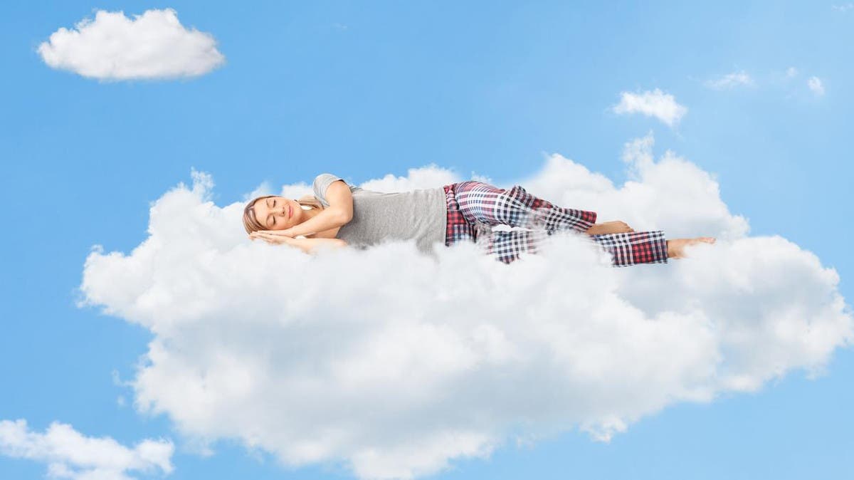 حلمت ان خالي مات