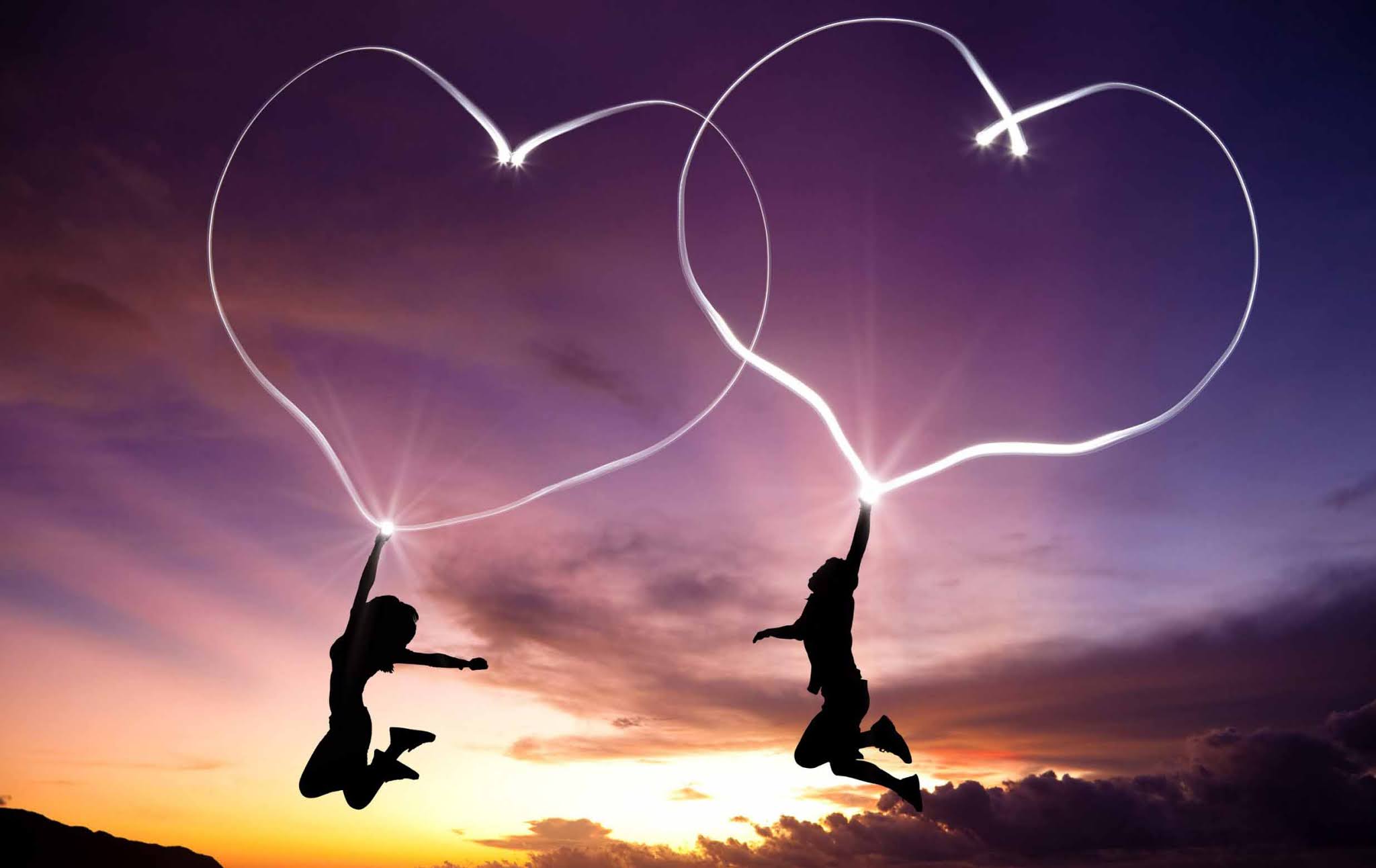 كيف اجعل شخص يحبني في ثواني