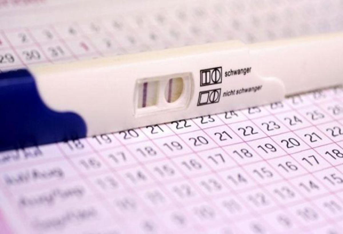 متى يكون الاخصاب بعد الدورة الشهرية