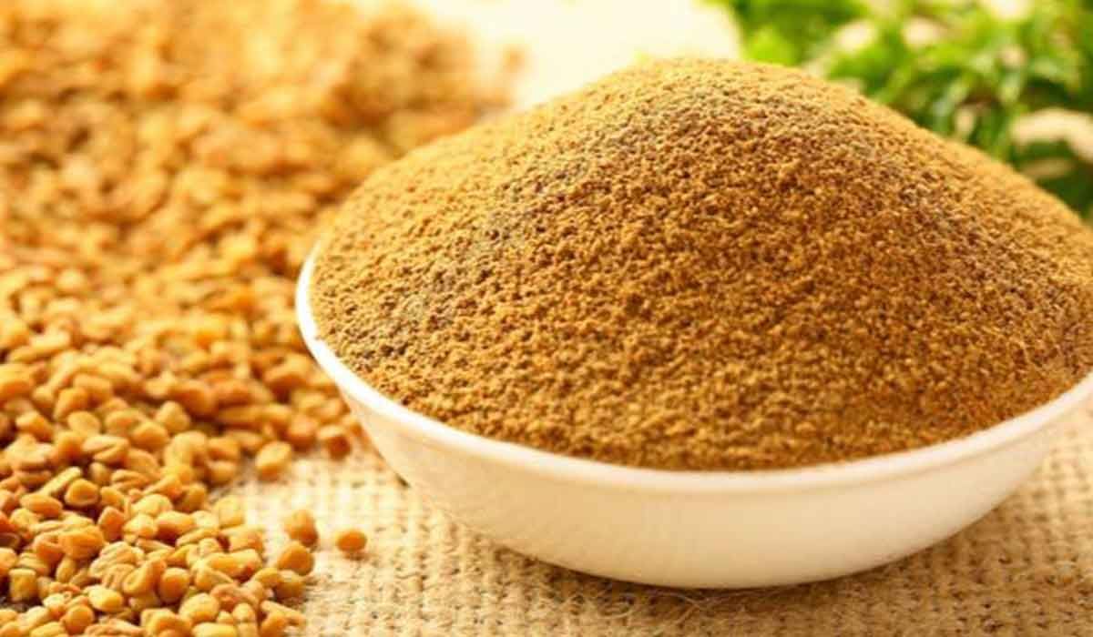 تجربتي مع الحلبة المطحونة للتسمين