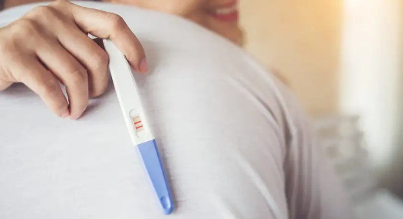 متى يظهر الحمل بعد العلاقة الزوجية