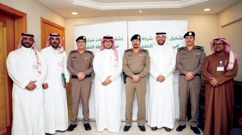 من هو علي محسن الزهراني مدير الإدارة العامة للمرور