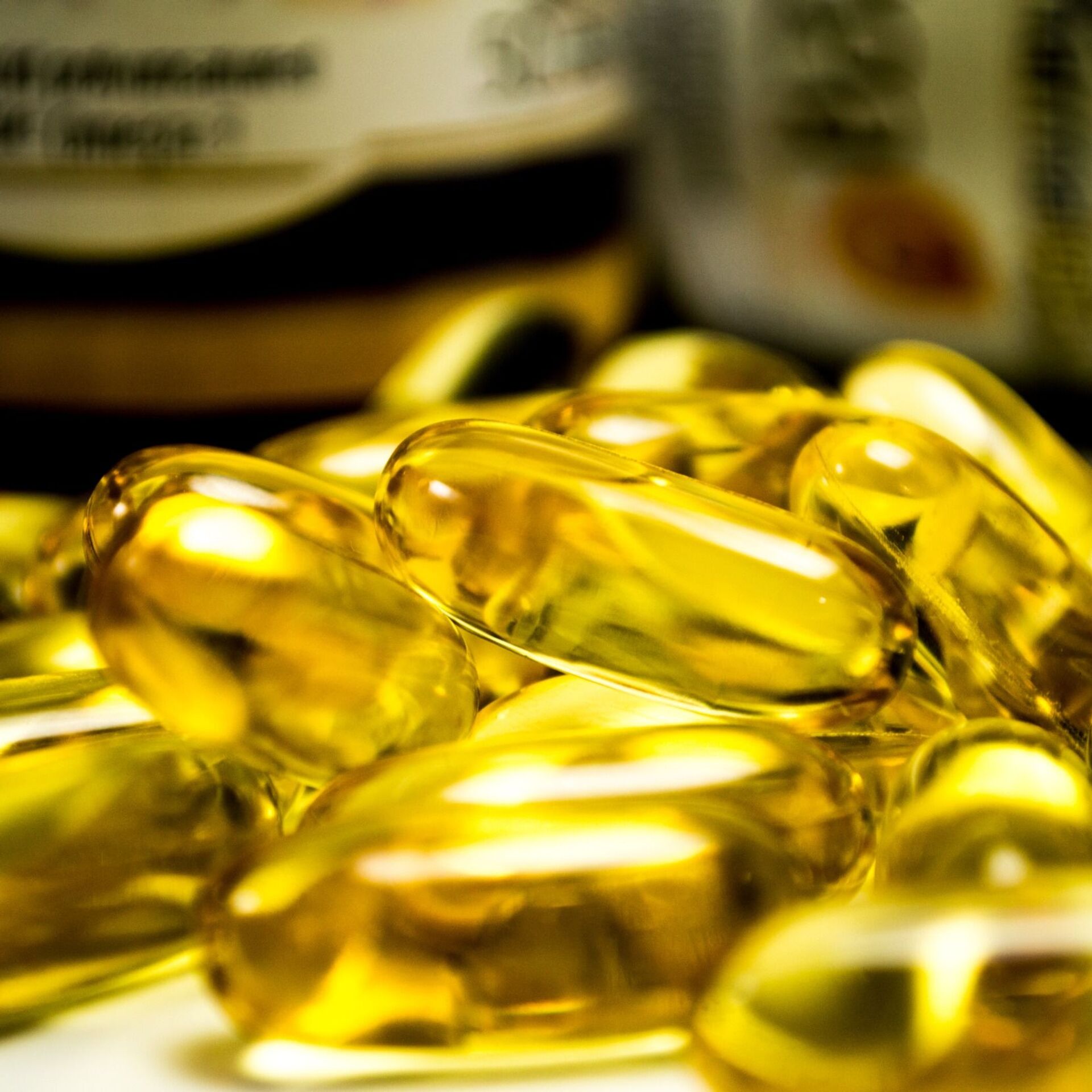 تجربتي مع اوميغا 3 للتنحيف ومتى تظهر نتائجها