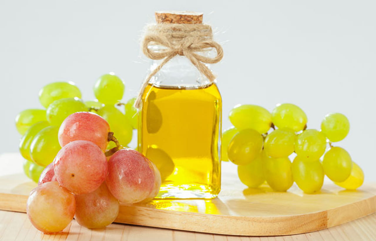 تجربتي مع حبوب بذور العنب عالم حواء وطريقة استخدامها