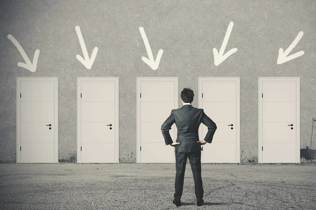 بحث عن اتخاذ القرار جاهز وكامل