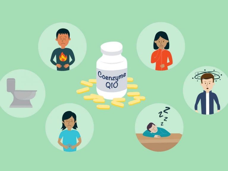 تجربتي مع إنزيم q10 ومتى يبدأ مفعوله وفوائده للجسم