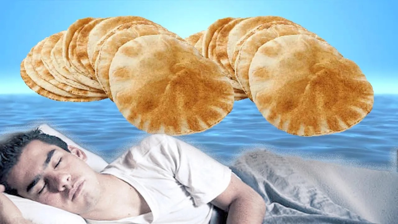 تفسيرات رؤية الخبز في المنام