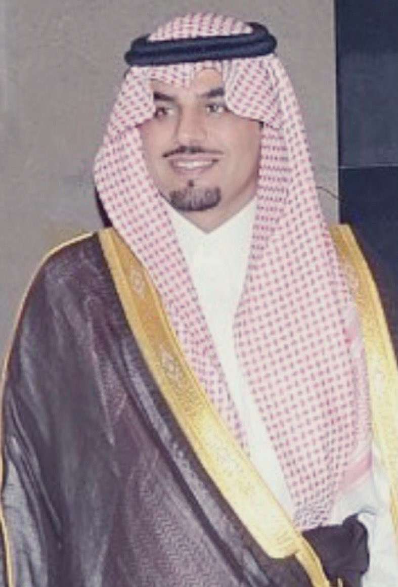 من هو الأمير فهد بن سعد بن عبدالله السيرة الذاتية